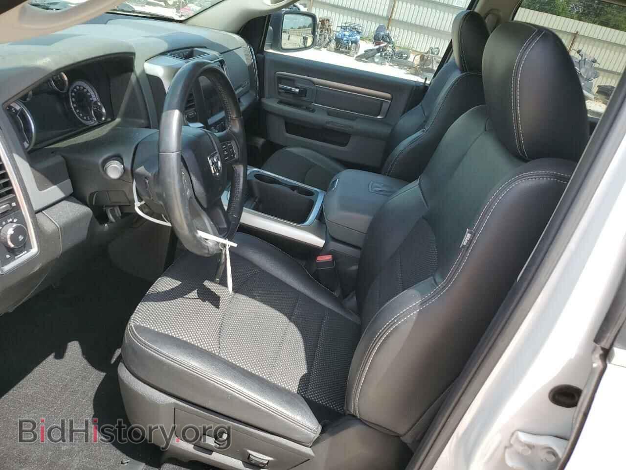 2018 RAM 1500 - VIN: 1C6RR7TM8JS228541 - Фото 7