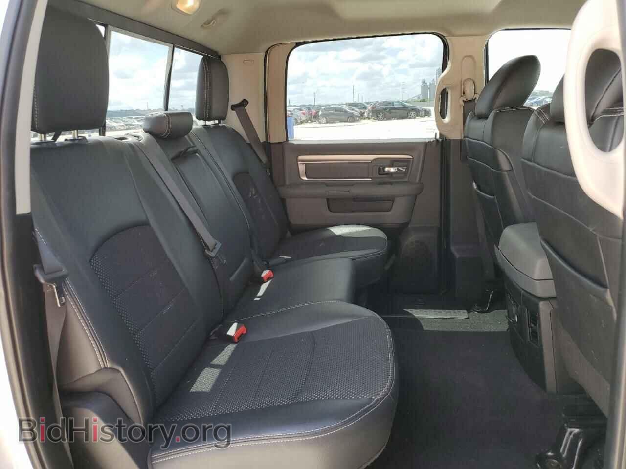 2018 RAM 1500 - VIN: 1C6RR7TM8JS228541 - Фото 10