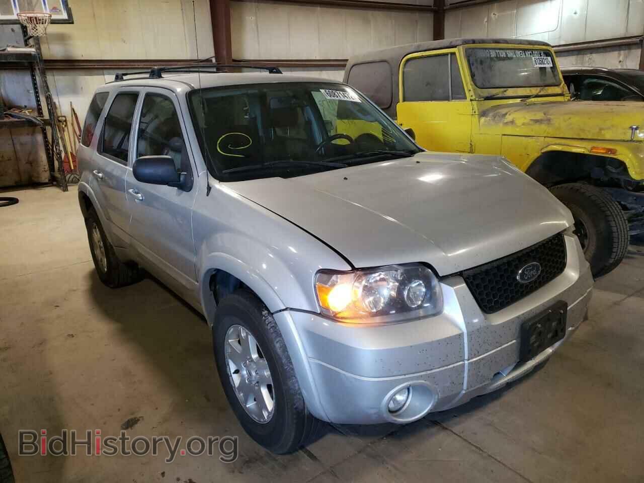 Photo 1FMCU941X7KC02802 - FORD ESCAPE 2007
