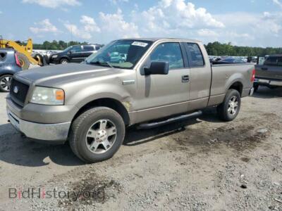 2006 Ford ALL MODELS, beige — VIN 1FTPX14V06FB02555, Copart