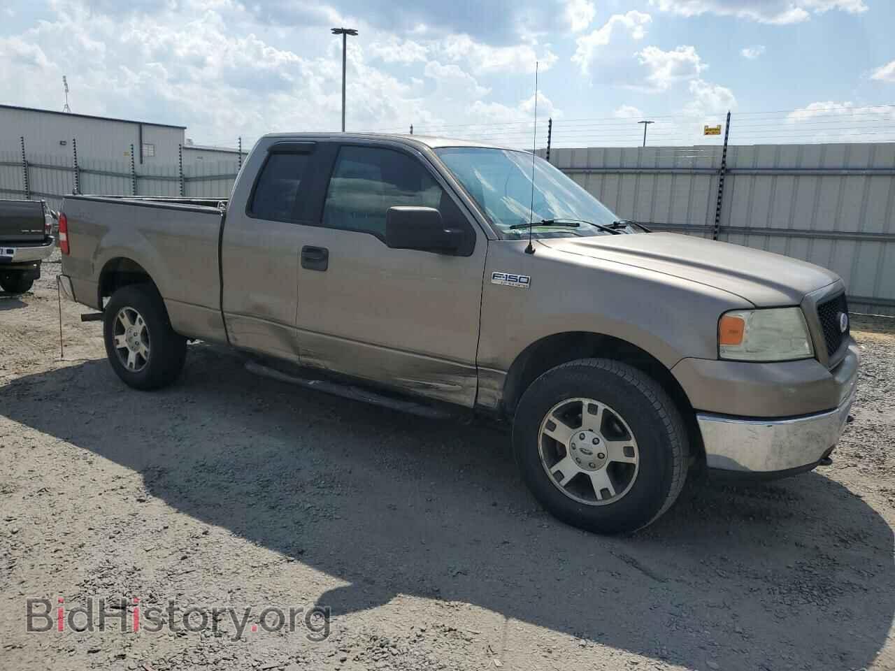 2006 FORD All Models - VIN: 1FTPX14V06FB02555 - Фото 4