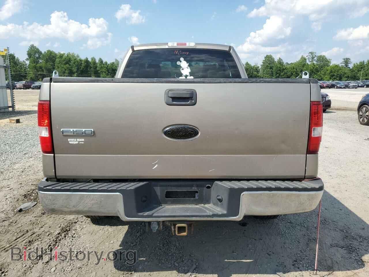 2006 FORD All Models - VIN: 1FTPX14V06FB02555 - Фото 6