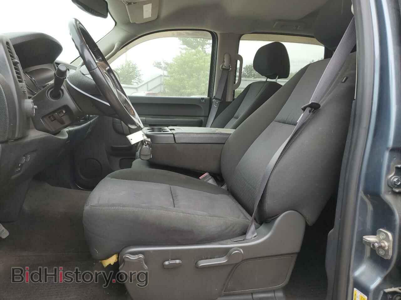 2011 GMC SIERRA - VIN: 3GTP2VE36BG276612 - Фото 7