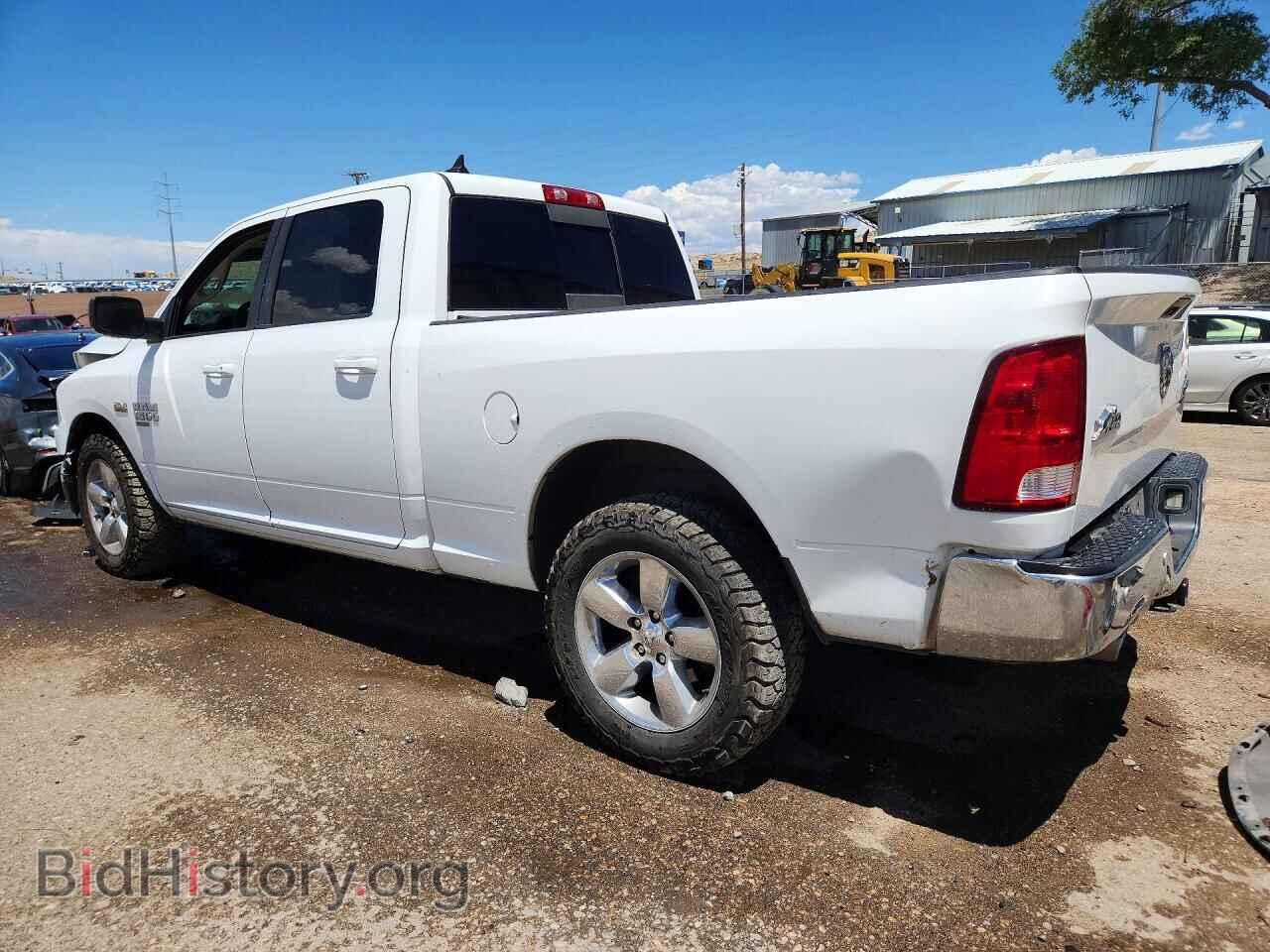2019 RAM 1500 - VIN: 1C6RR7TT3KS713792 - Photo 2