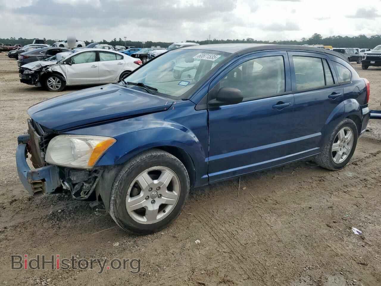 Photo 1B3HB48A59D168239 - DODGE CALIBER 2009