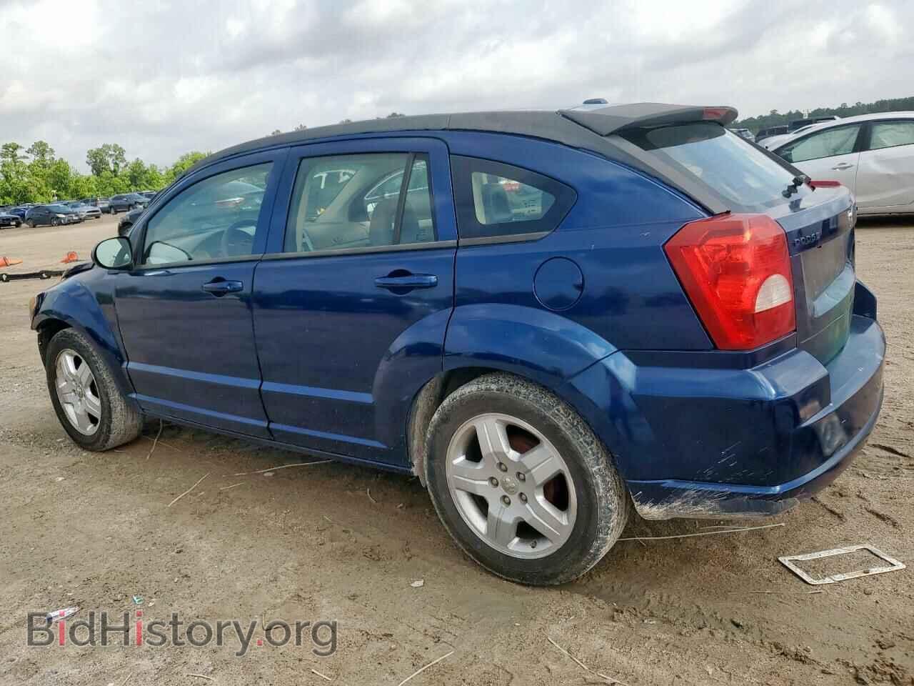 2009 DODGE CALIBER - VIN: 1B3HB48A59D168239 - Photo 2