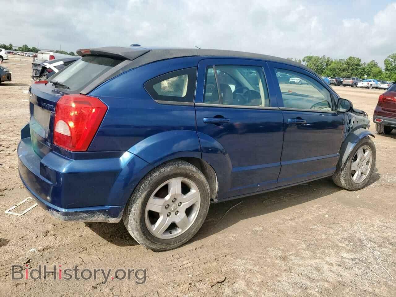 2009 DODGE CALIBER - VIN: 1B3HB48A59D168239 - Photo 3