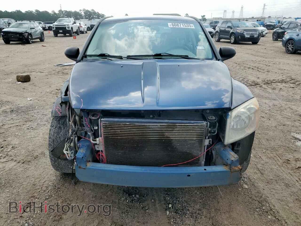 2009 DODGE CALIBER - VIN: 1B3HB48A59D168239 - Photo 5