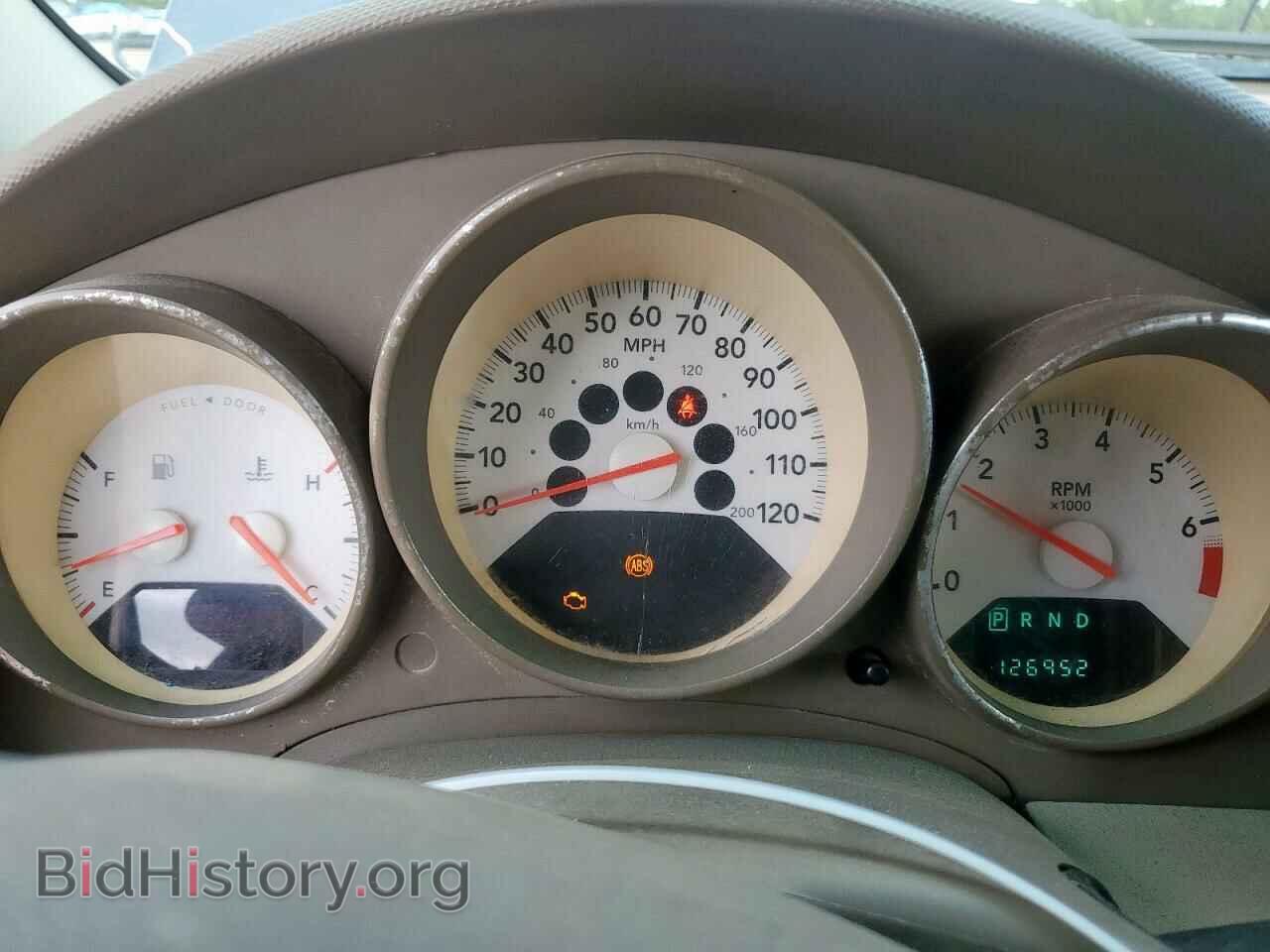 2009 DODGE CALIBER - VIN: 1B3HB48A59D168239 - Photo 9