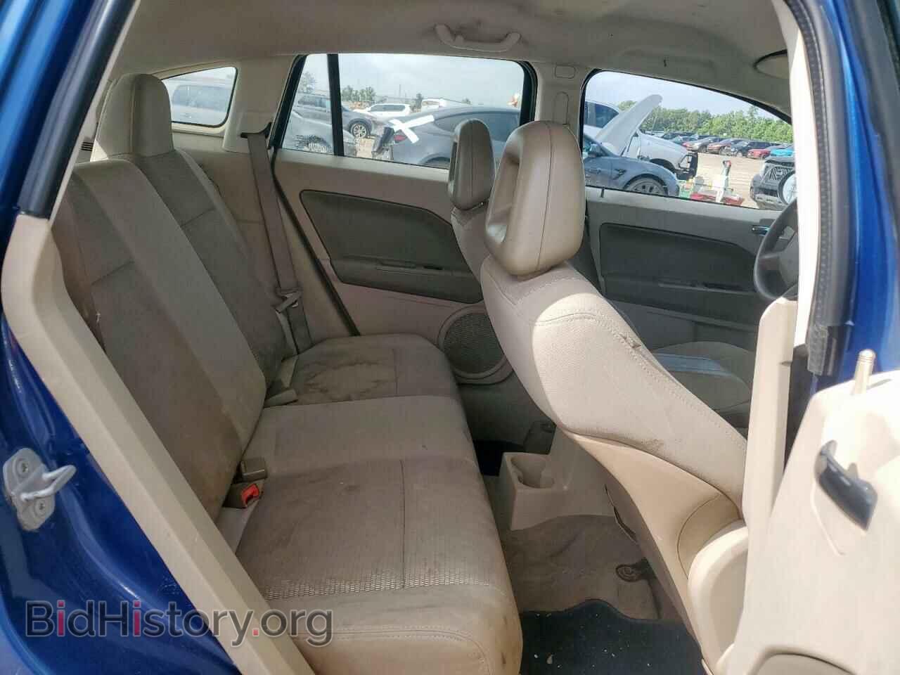 2009 DODGE CALIBER - VIN: 1B3HB48A59D168239 - Photo 10