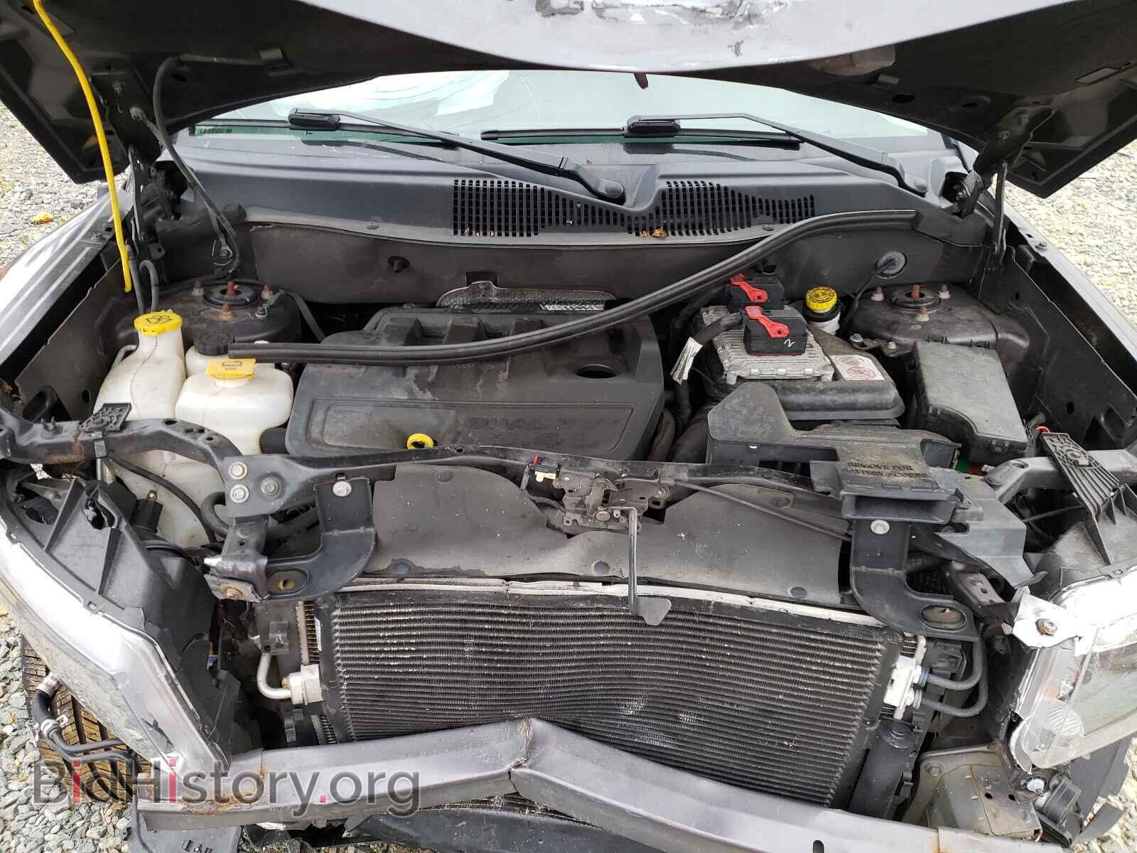 2016 JEEP COMPASS - VIN: 1C4NJDEB7GD663654 - Photo 7