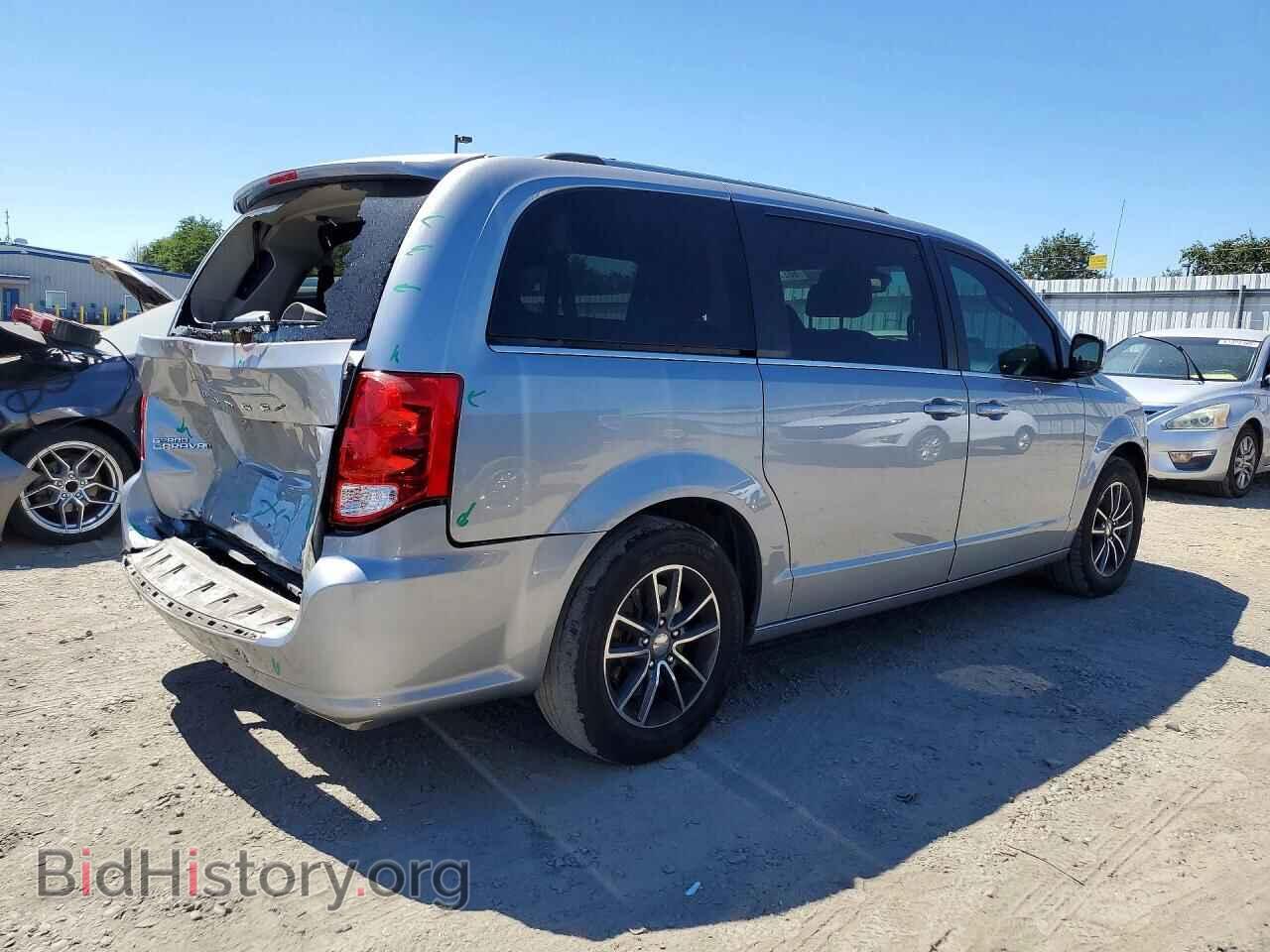 2019 DODGE CARAVAN - VIN: 2C4RDGCG1KR621446 - Фото 3