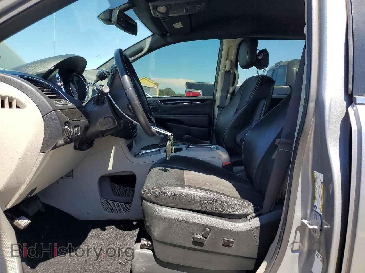 2019 DODGE CARAVAN - VIN: 2C4RDGCG1KR621446 - Фото 7