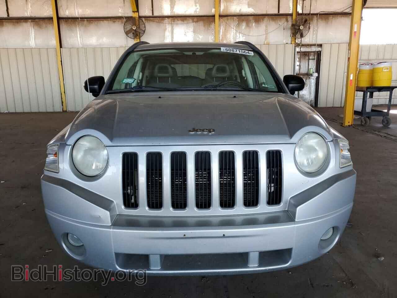 2007 JEEP COMPASS - VIN: 1J8FF47WX7D170842 - Фото 5