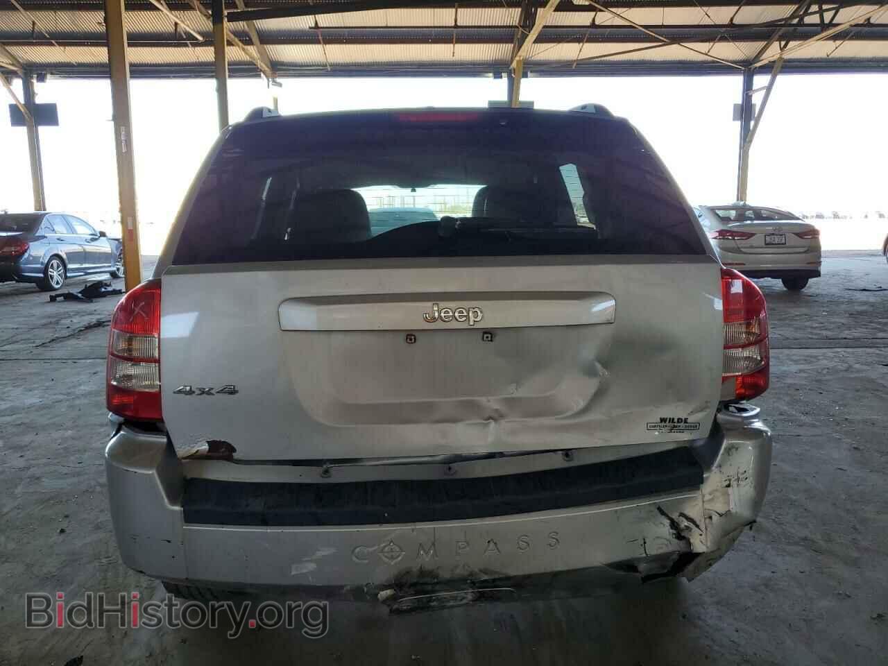 2007 JEEP COMPASS - VIN: 1J8FF47WX7D170842 - Фото 6