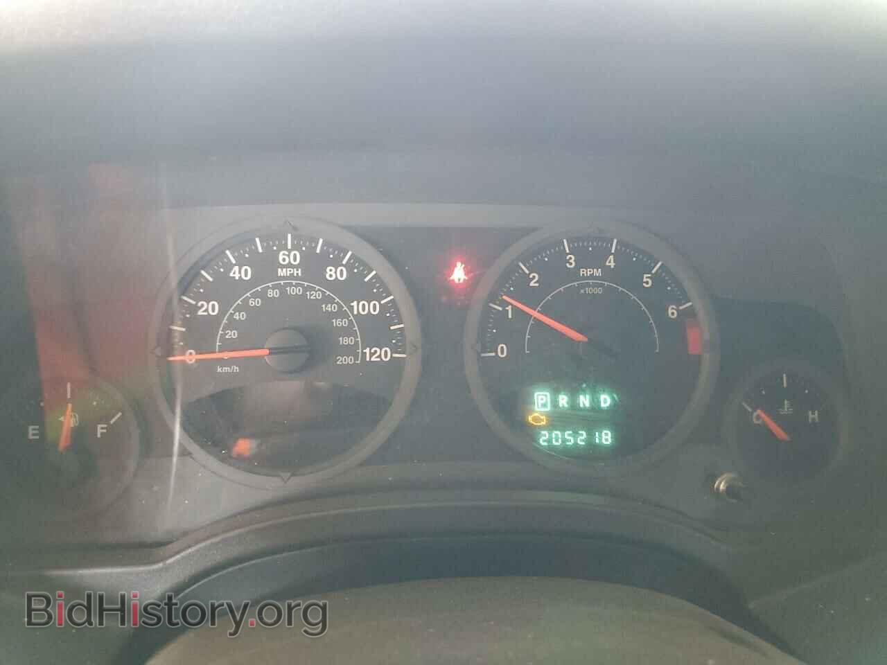 2007 JEEP COMPASS - VIN: 1J8FF47WX7D170842 - Фото 9