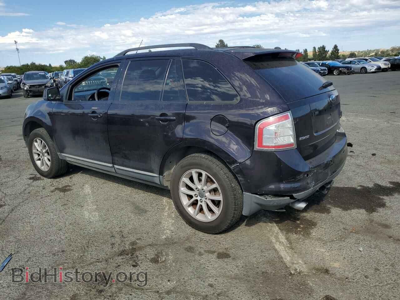 2007 FORD EDGE - VIN: 2FMDK38C47BB09013 - Photo 2