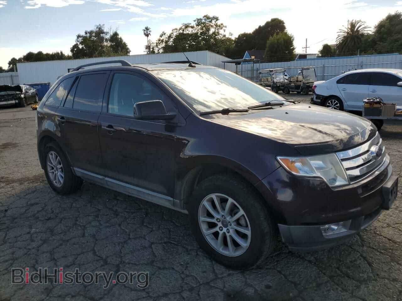 2007 FORD EDGE - VIN: 2FMDK38C47BB09013 - Photo 4