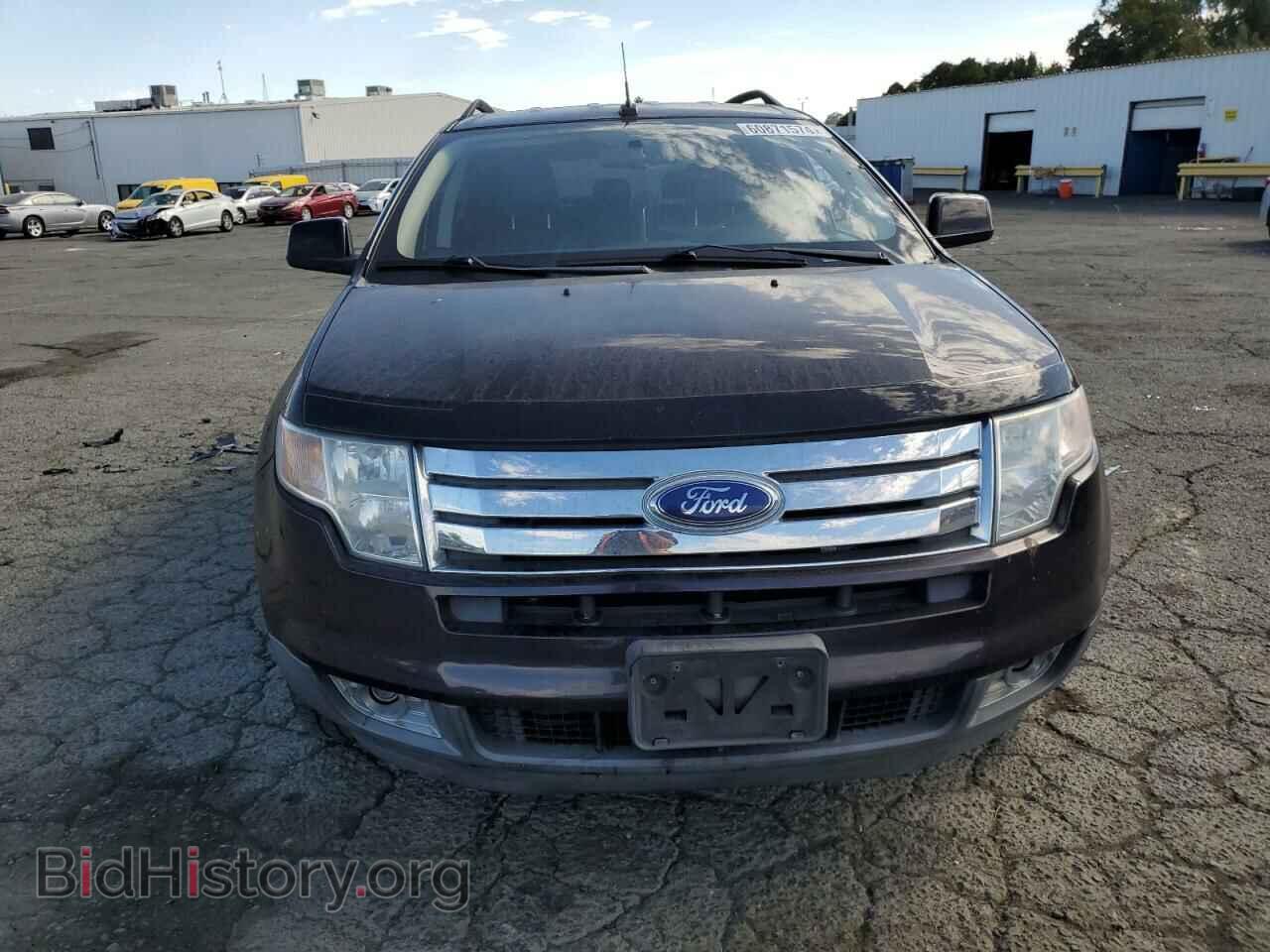 2007 FORD EDGE - VIN: 2FMDK38C47BB09013 - Photo 5