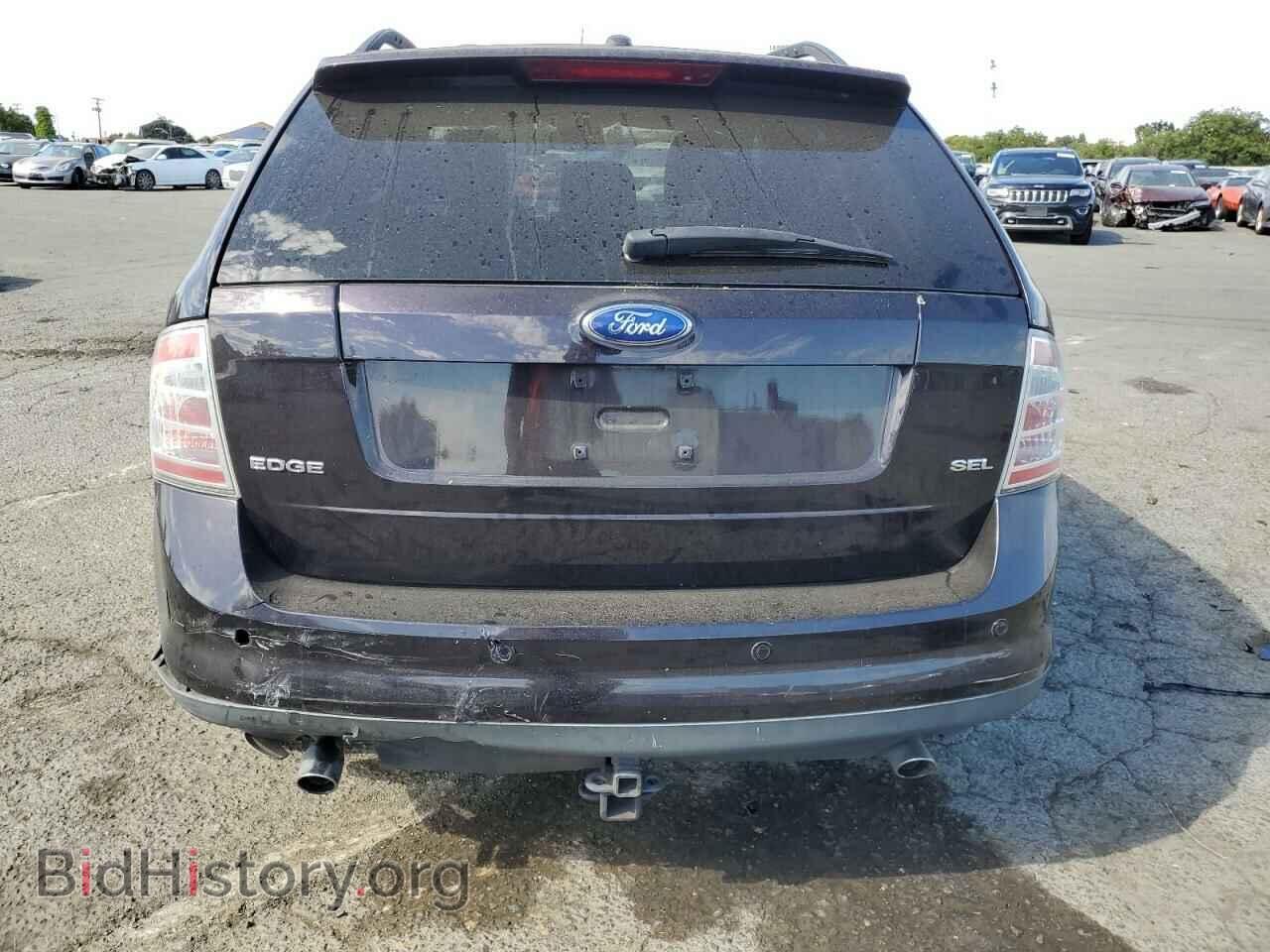 2007 FORD EDGE - VIN: 2FMDK38C47BB09013 - Photo 6