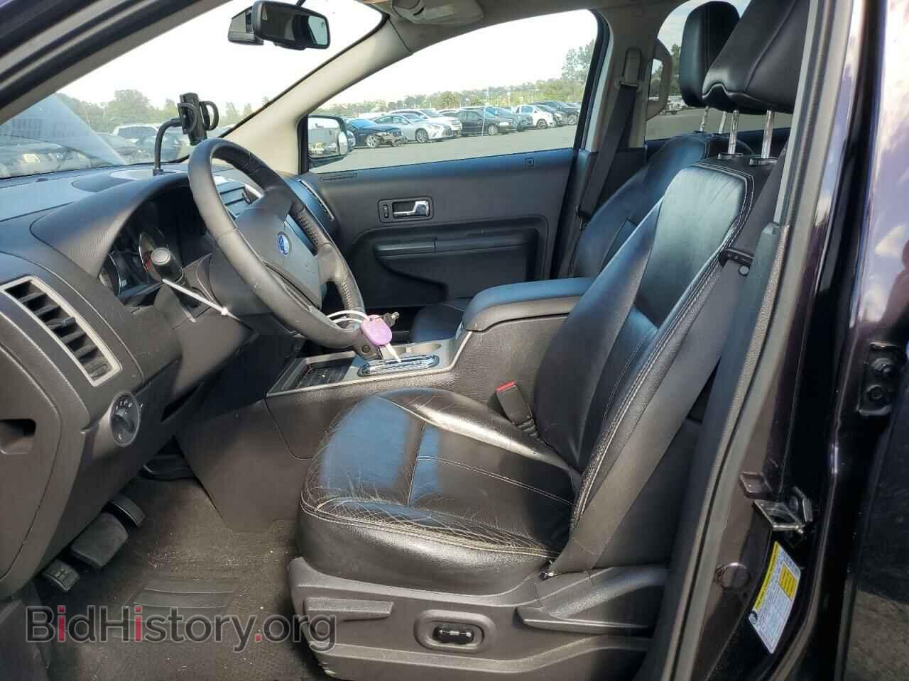 2007 FORD EDGE - VIN: 2FMDK38C47BB09013 - Photo 7