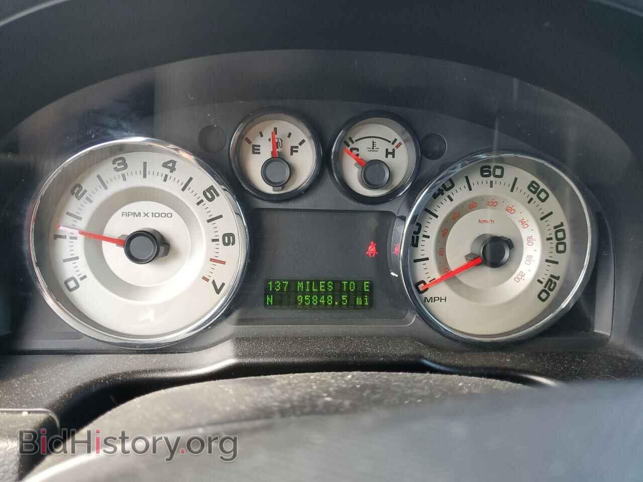 2007 FORD EDGE - VIN: 2FMDK38C47BB09013 - Photo 9