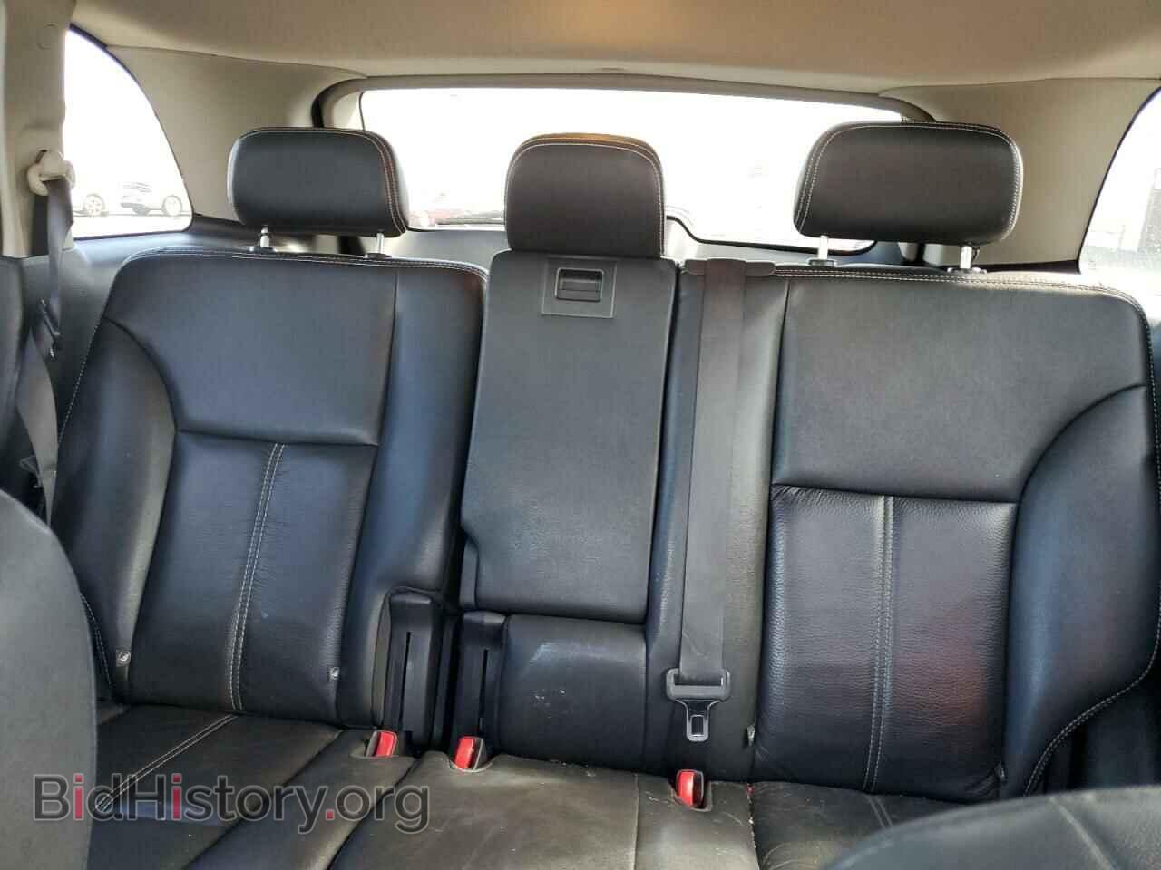 2007 FORD EDGE - VIN: 2FMDK38C47BB09013 - Photo 10