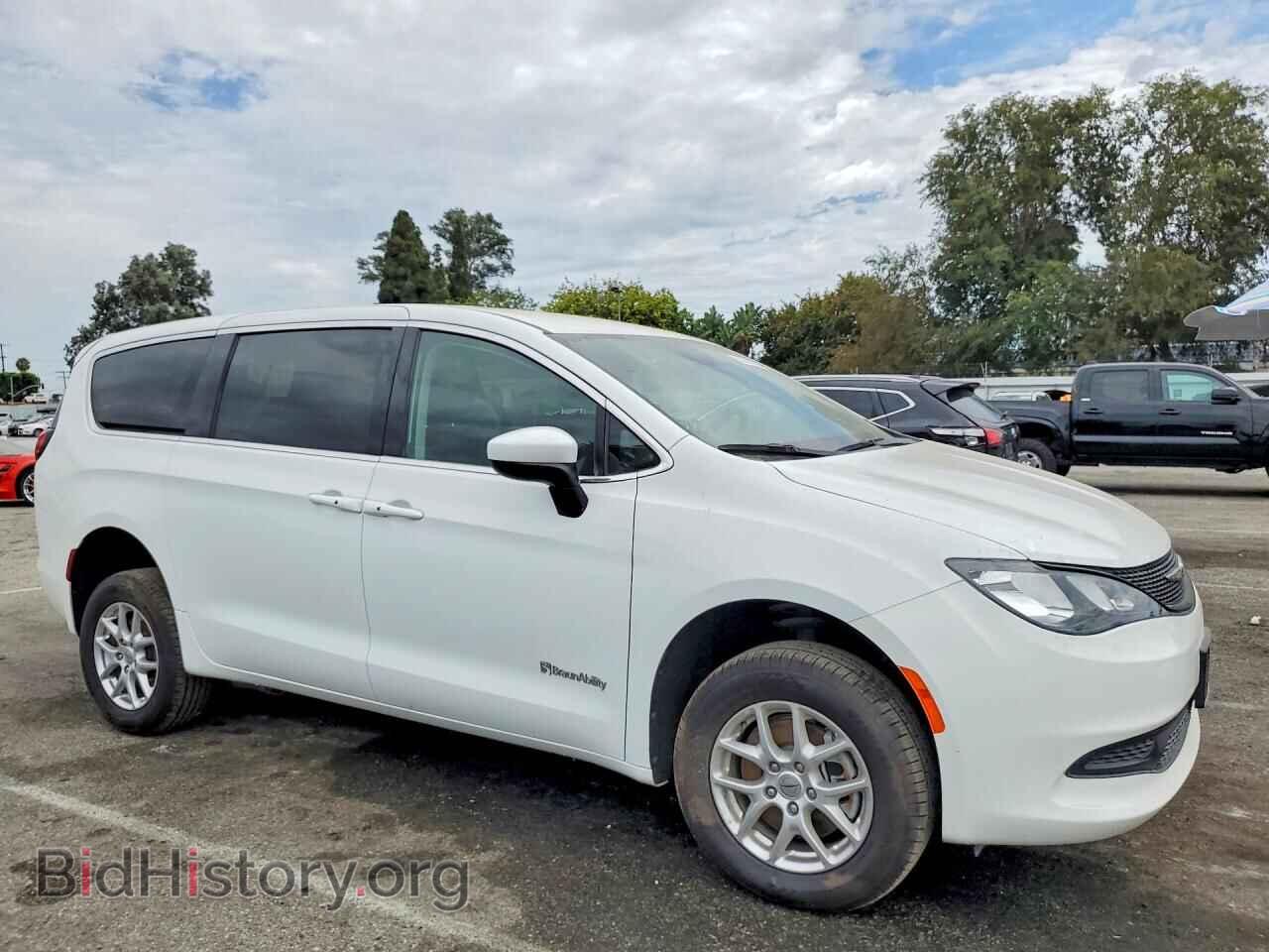 2023 CHRYSLER MINIVAN - VIN: 2C4RC1CG2PR617218 - Фото 4