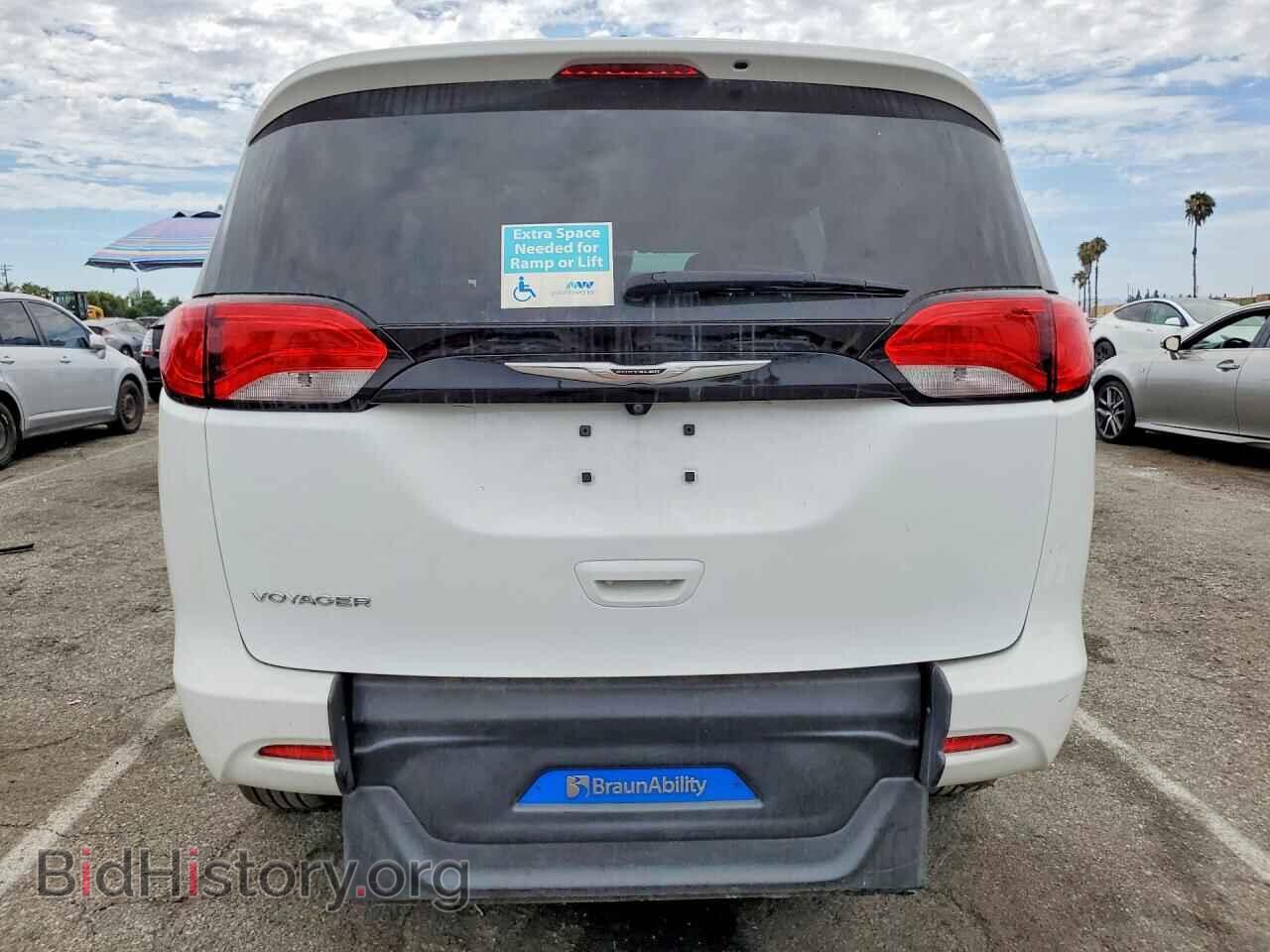 2023 CHRYSLER MINIVAN - VIN: 2C4RC1CG2PR617218 - Фото 6