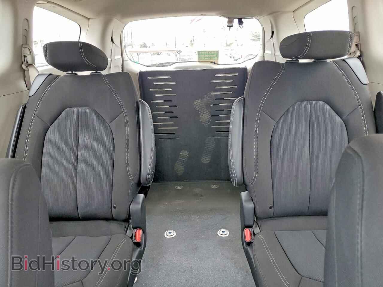 2023 CHRYSLER MINIVAN - VIN: 2C4RC1CG2PR617218 - Фото 10