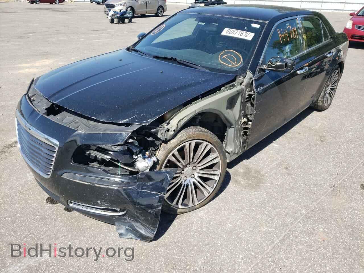 2012 CHRYSLER 300 - VIN: 2C3CCABG4CH193035 - Фото 2
