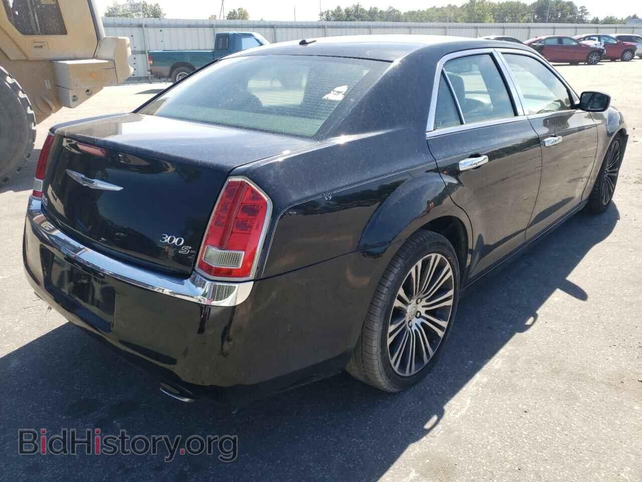 2012 CHRYSLER 300 - VIN: 2C3CCABG4CH193035 - Фото 4