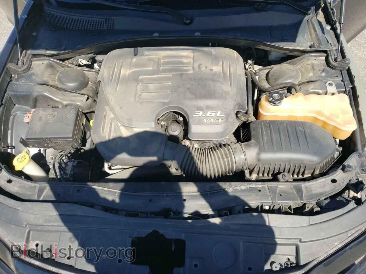 2012 CHRYSLER 300 - VIN: 2C3CCABG4CH193035 - Фото 7