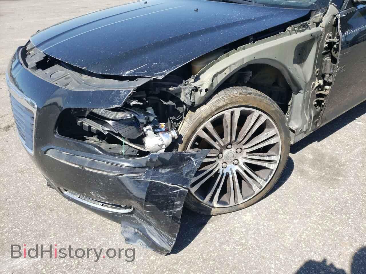 2012 CHRYSLER 300 - VIN: 2C3CCABG4CH193035 - Фото 9