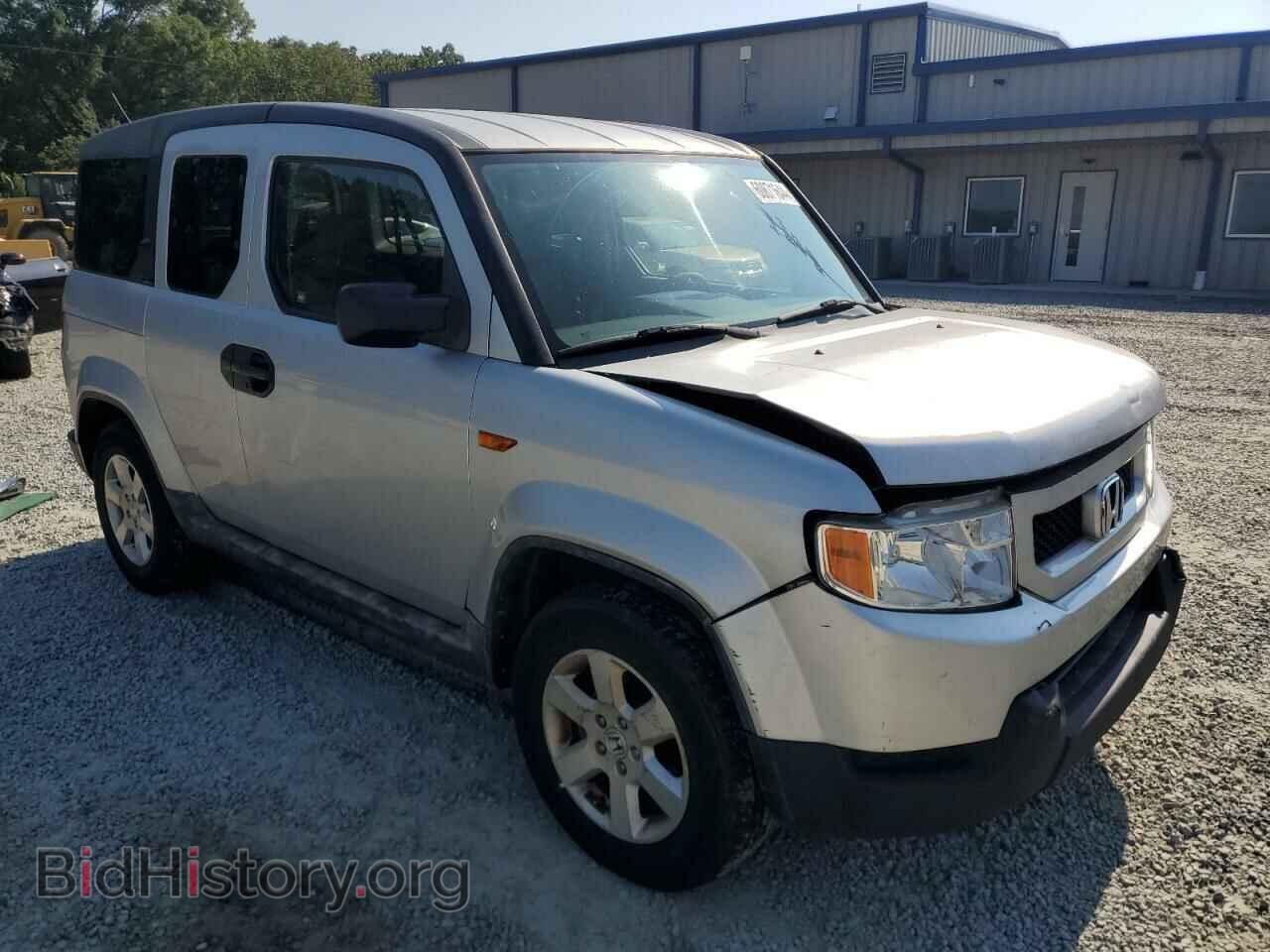 2010 HONDA ELEMENT - VIN: 5J6YH1H75AL003750 - Фото 4