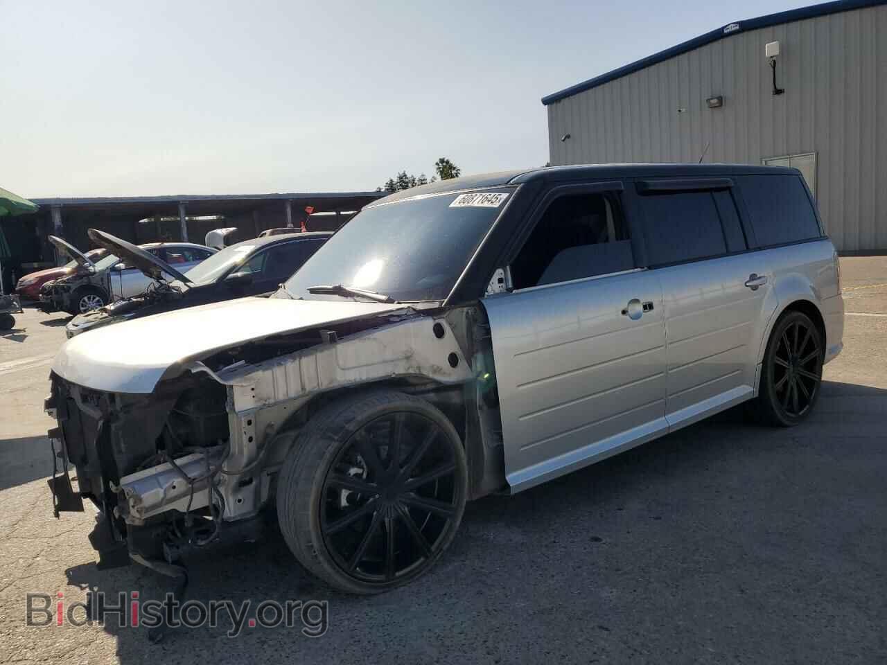 Photo 2FMGK5B85DBD39314 - FORD FLEX 2013