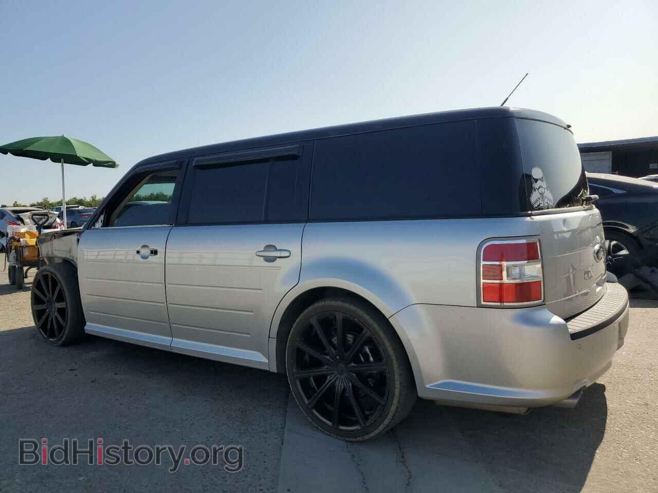 2013 FORD FLEX - VIN: 2FMGK5B85DBD39314 - Photo 2