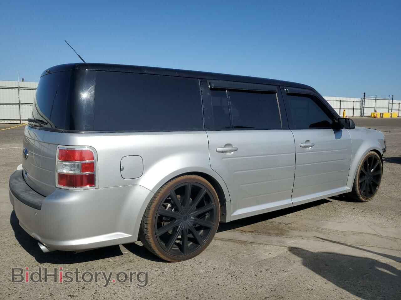 2013 FORD FLEX - VIN: 2FMGK5B85DBD39314 - Photo 3