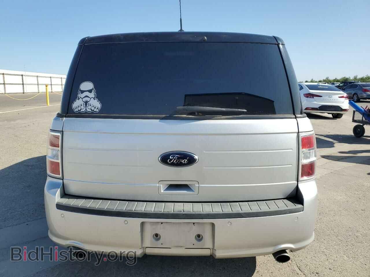 2013 FORD FLEX - VIN: 2FMGK5B85DBD39314 - Photo 6