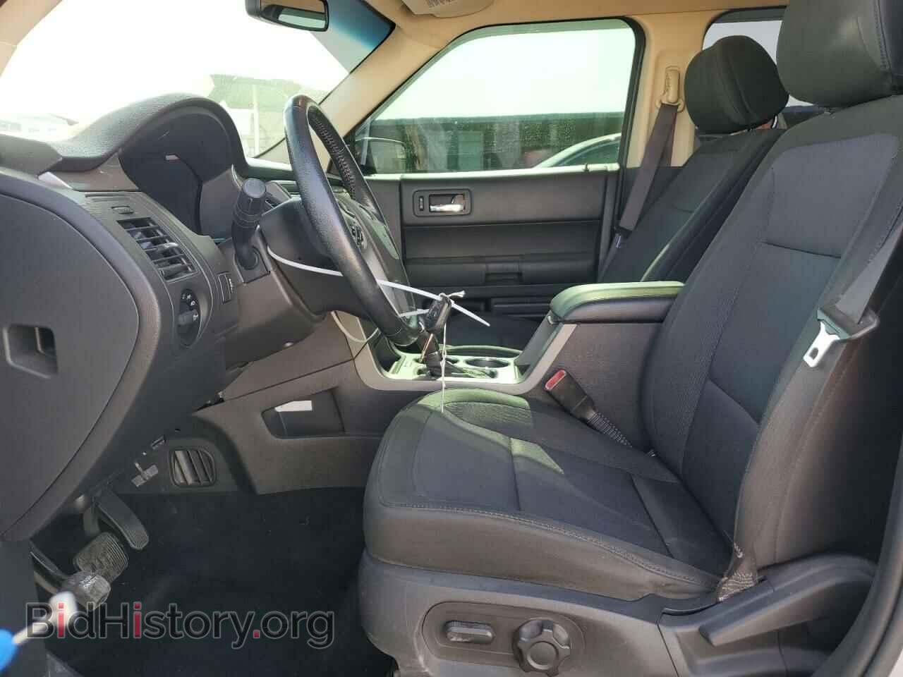 2013 FORD FLEX - VIN: 2FMGK5B85DBD39314 - Photo 7