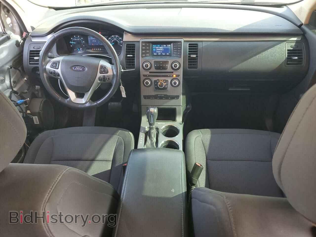 2013 FORD FLEX - VIN: 2FMGK5B85DBD39314 - Photo 8