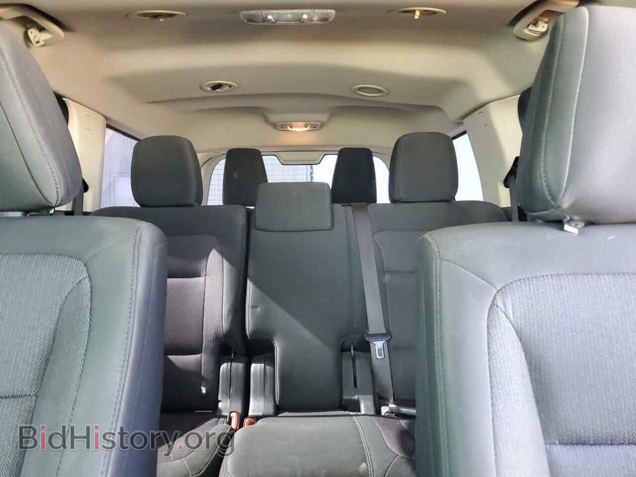 2013 FORD FLEX - VIN: 2FMGK5B85DBD39314 - Photo 10