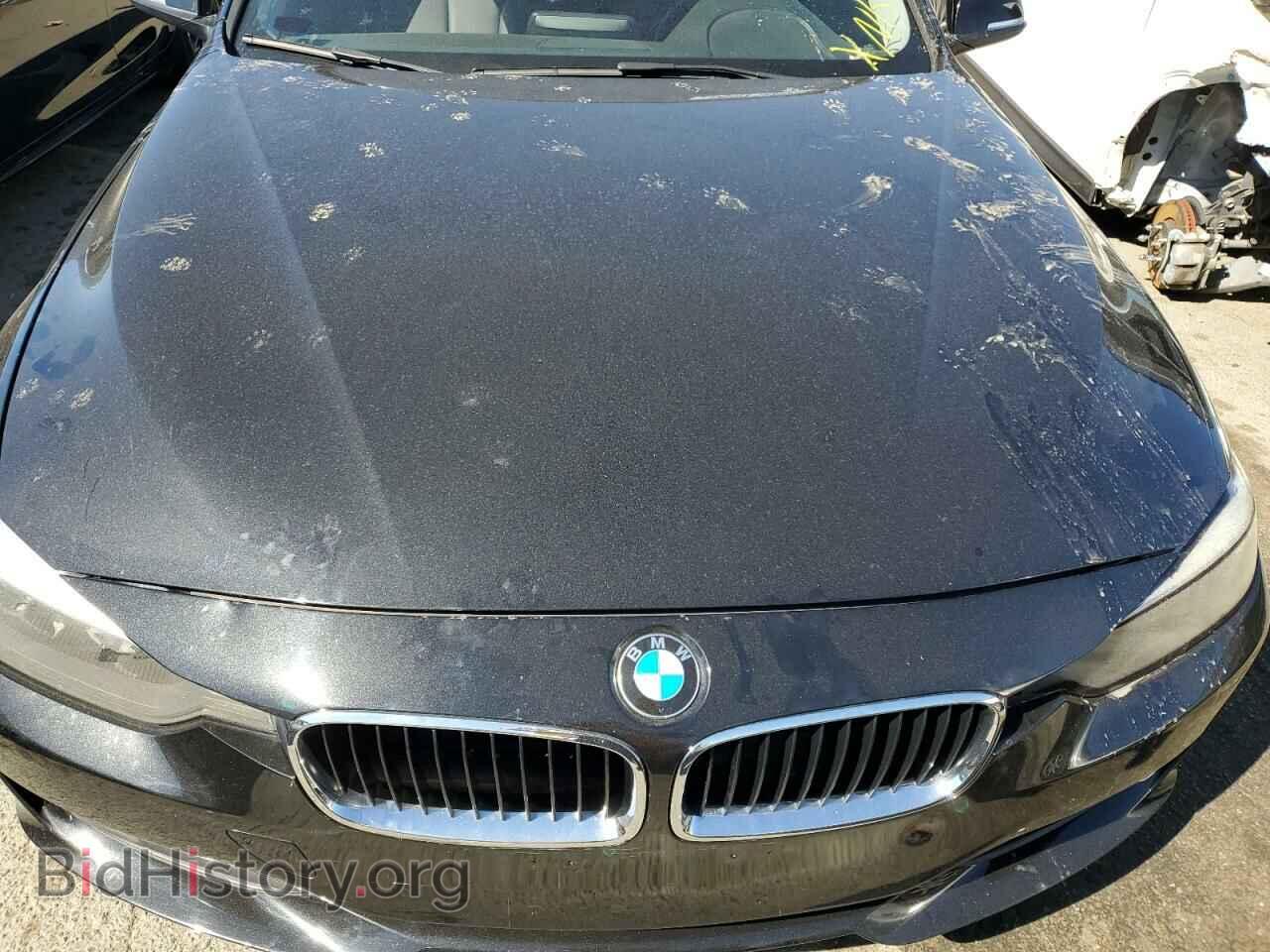 2013 BMW 3 SERIES - VIN: WBA3C1C55DF437834 - Фото 7