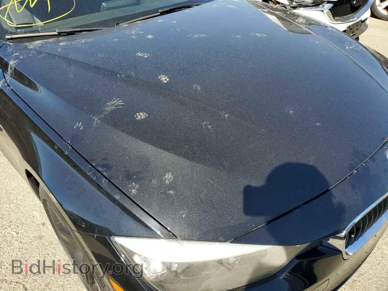 2013 BMW 3 SERIES - VIN: WBA3C1C55DF437834 - Фото 9