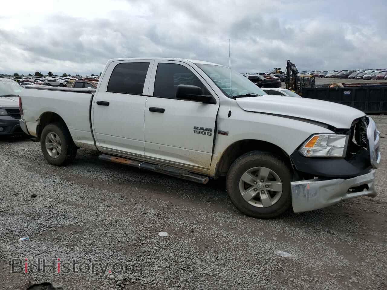 2015 RAM 1500 - VIN: 1C6RR7ST9FS685455 - Photo 4