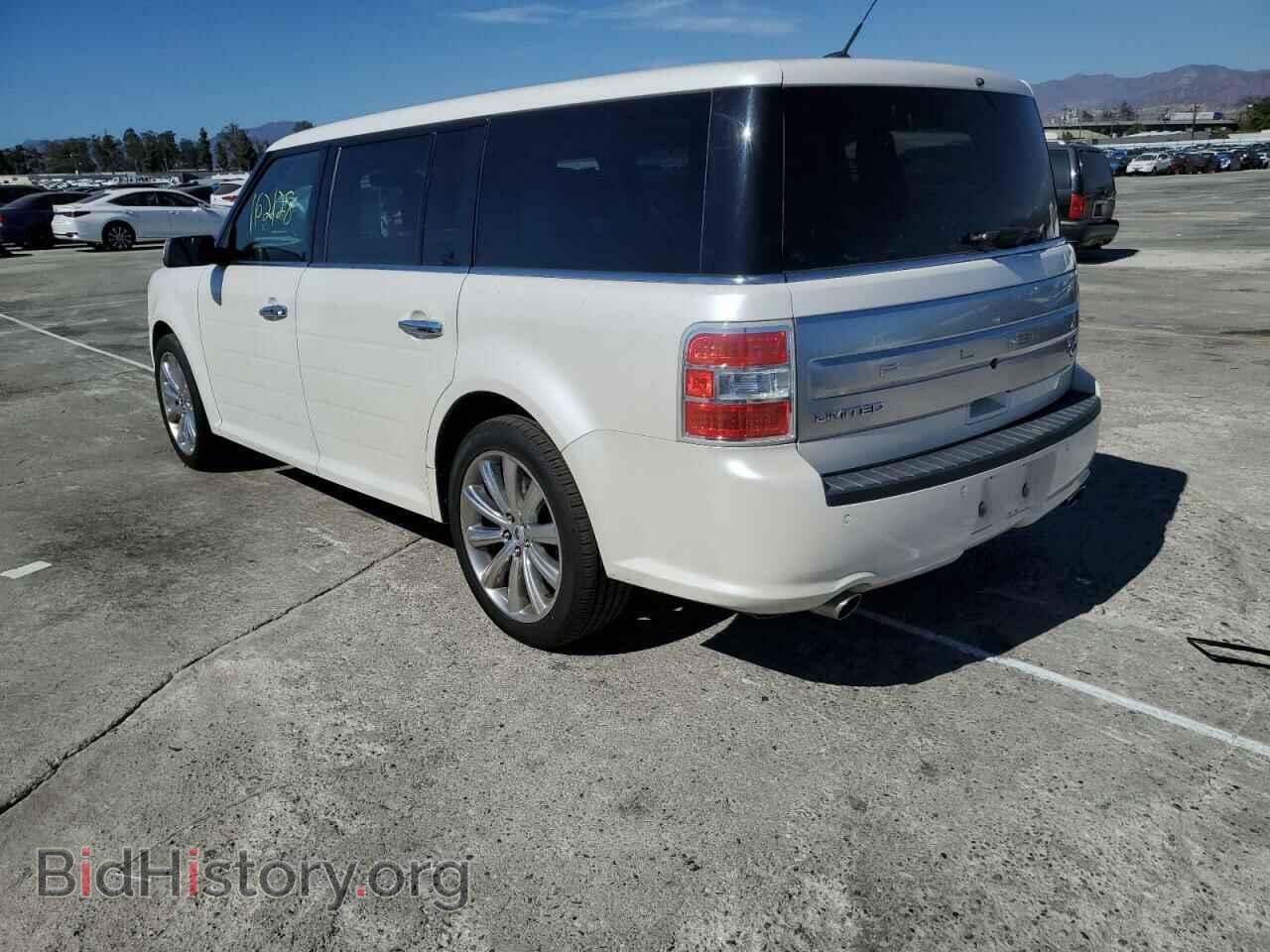 2013 FORD FLEX - VIN: 2FMGK5D85DBD01742 - Photo 3
