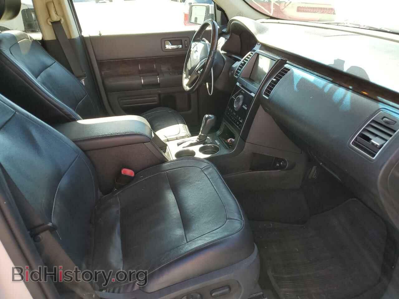 2013 FORD FLEX - VIN: 2FMGK5D85DBD01742 - Photo 5