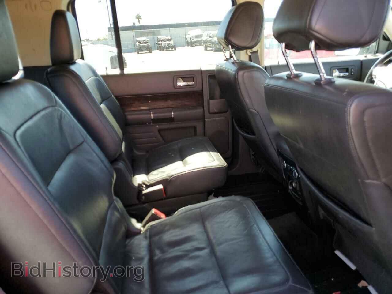2013 FORD FLEX - VIN: 2FMGK5D85DBD01742 - Photo 6