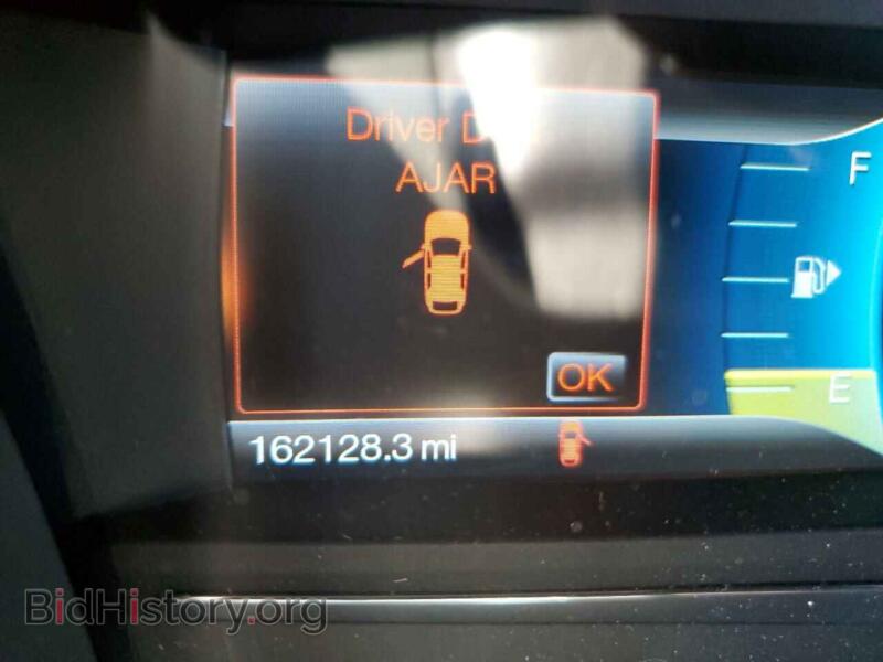 2013 Ford FLEX (VIN 2FMGK5D85DBD01742) — photo 8 of 10