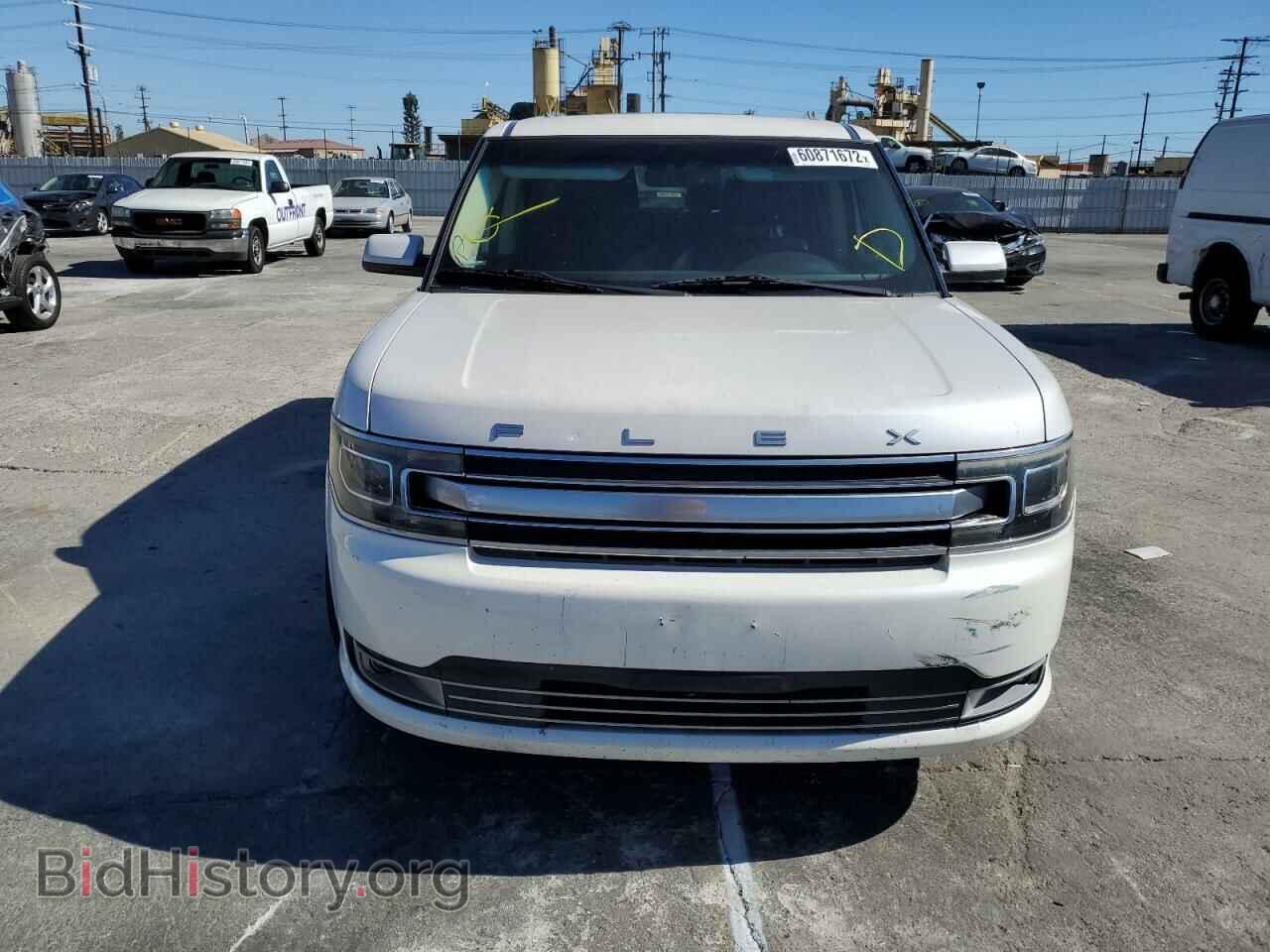2013 FORD FLEX - VIN: 2FMGK5D85DBD01742 - Photo 9